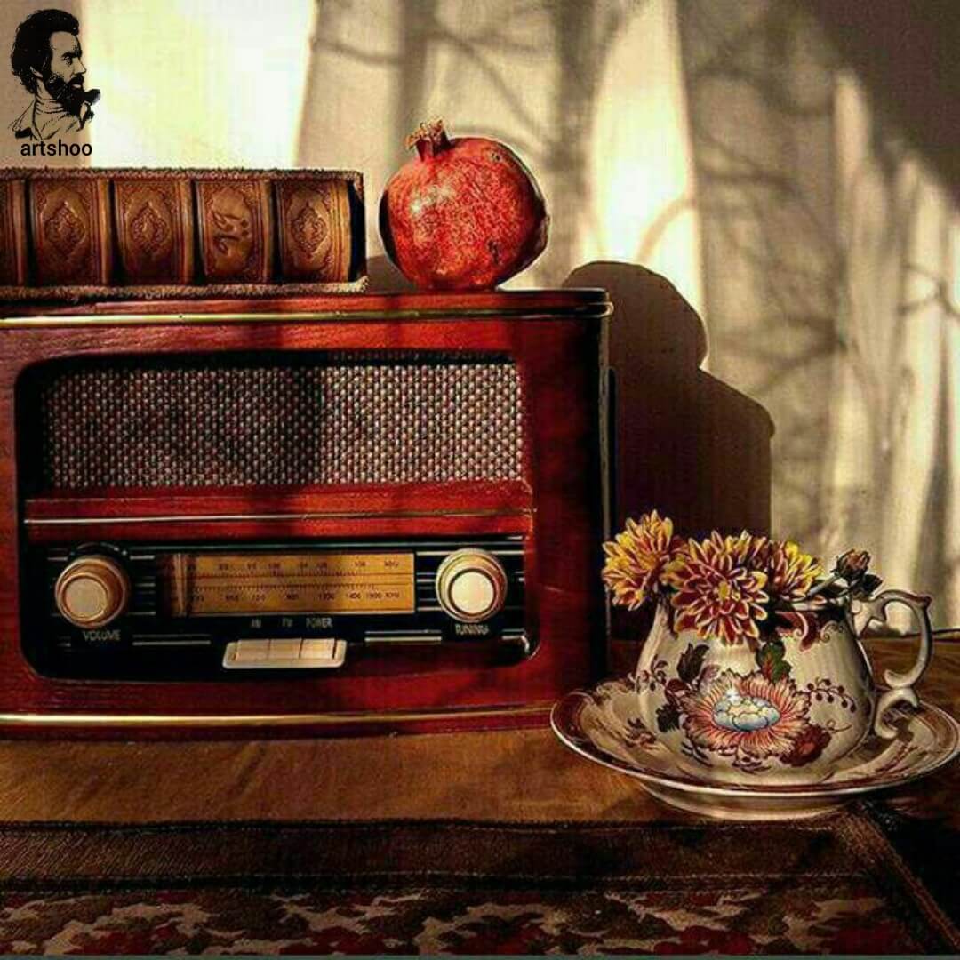 آموزش نقاشی رنگ روغن